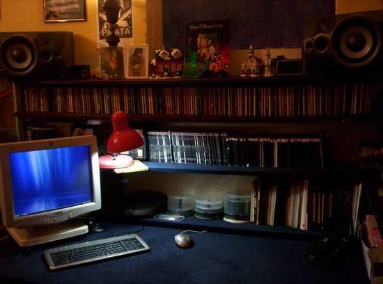 Nuevo Escritorio